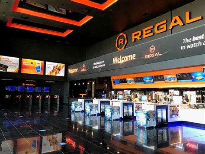 Regal Cinemas La Canada: A Premier Movie Experience