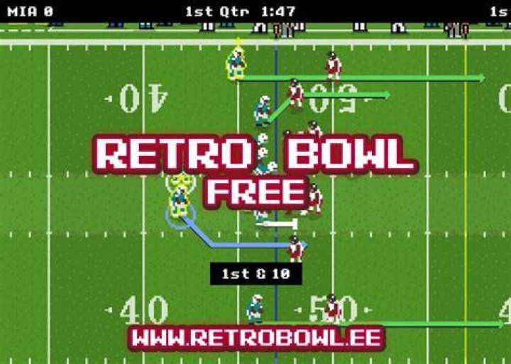 Retro Bowl 25 Unblocked: The Ultimate Guide to Playing and Mastering the Game