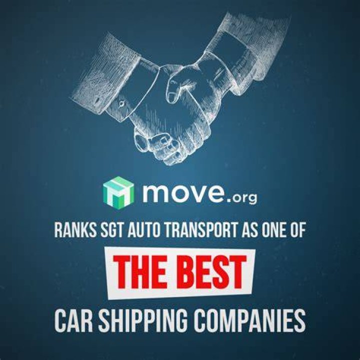 Revolutionizing the Way You Move: A Comprehensive Guide to SGT Auto Transportation