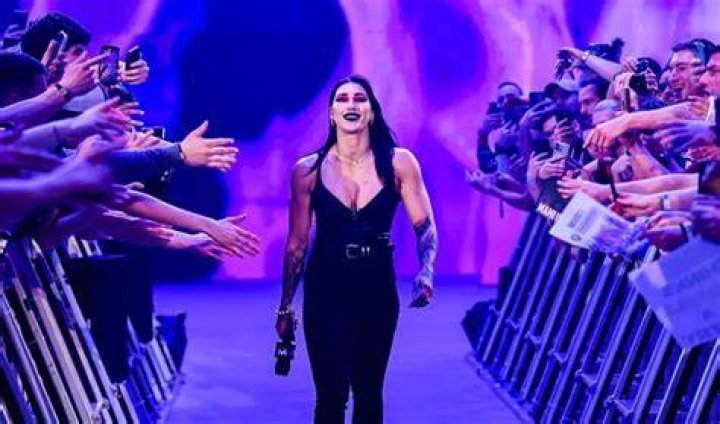 Rhea Ripley Weight: A Comprehensive Look at the WWE Superstar