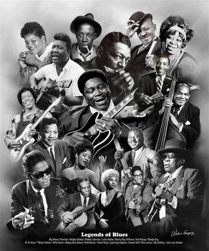 Rhythm and Blues Artists: Exploring the Legends and Their Impact on Music