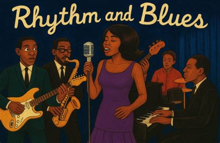 Rhythm and Blues Bestongs: A Journey Through Time and Sound