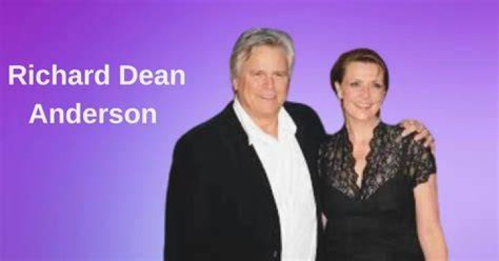 Richard Dean Anderson Partner: Top Experts Insights