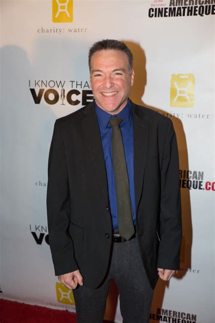 Richard Steven Horvitz: The Remarkable Journey of a Voice Acting Legend
