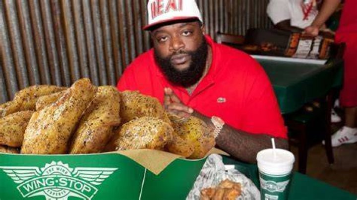 Rick Ross: The Mastermind Owner of Wingstop