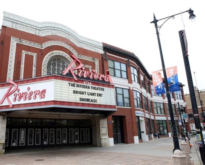 Riviera Chicago: The Iconic Landmark of Entertainment and History