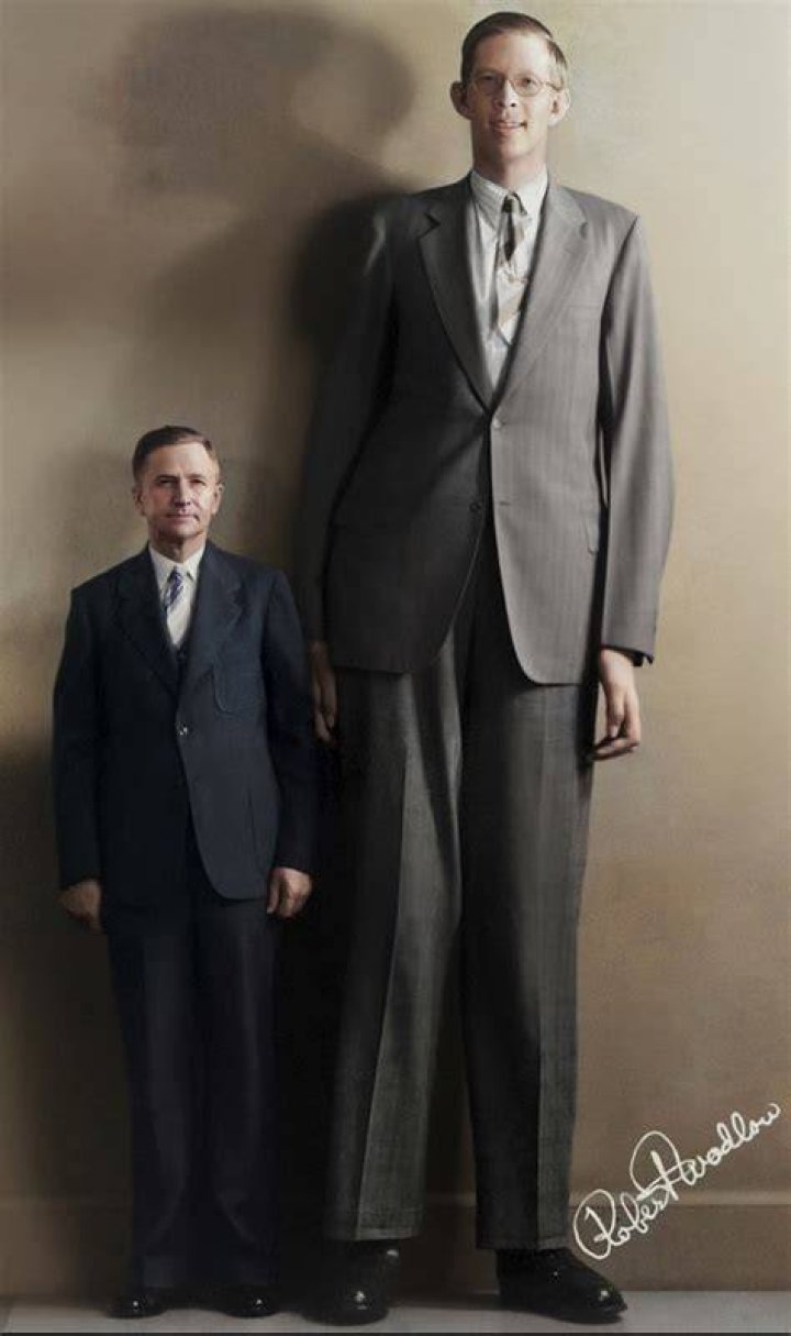 Robert Wadlow: The Extraordinary Life of the Tallest Man Who Ever Lived