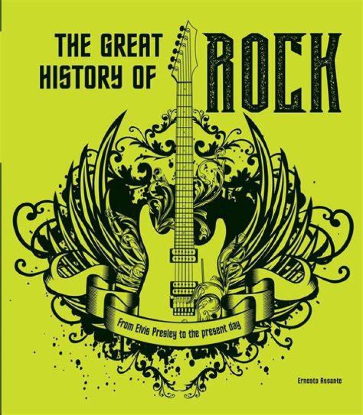Rock for Life: A Journey into the Heart of Rock Music and Its Enduring Legacy