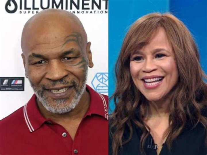 Rosie Perez and Mike Tyson: A Deep Dive into Their Relationship, Career, and Legacy