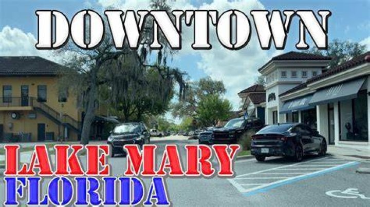 S-In Lake Mary Florida: Your Ultimate Guide to Discovering the Best of This Vibrant Area