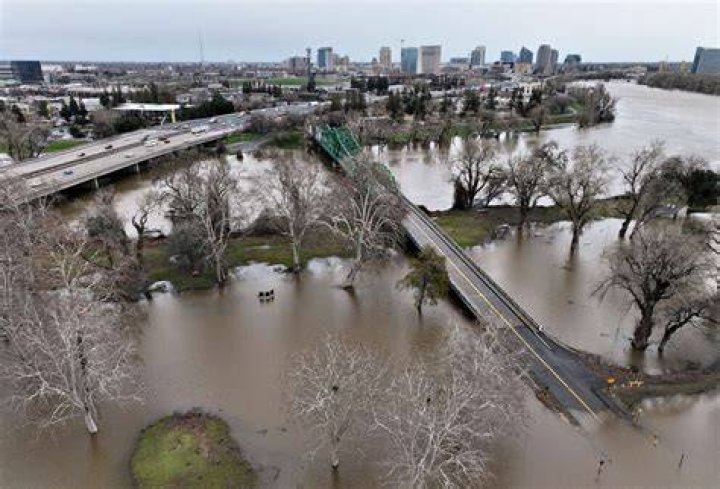 Sacramento Rainstorm: Understanding the Impact and Preparing for the Future