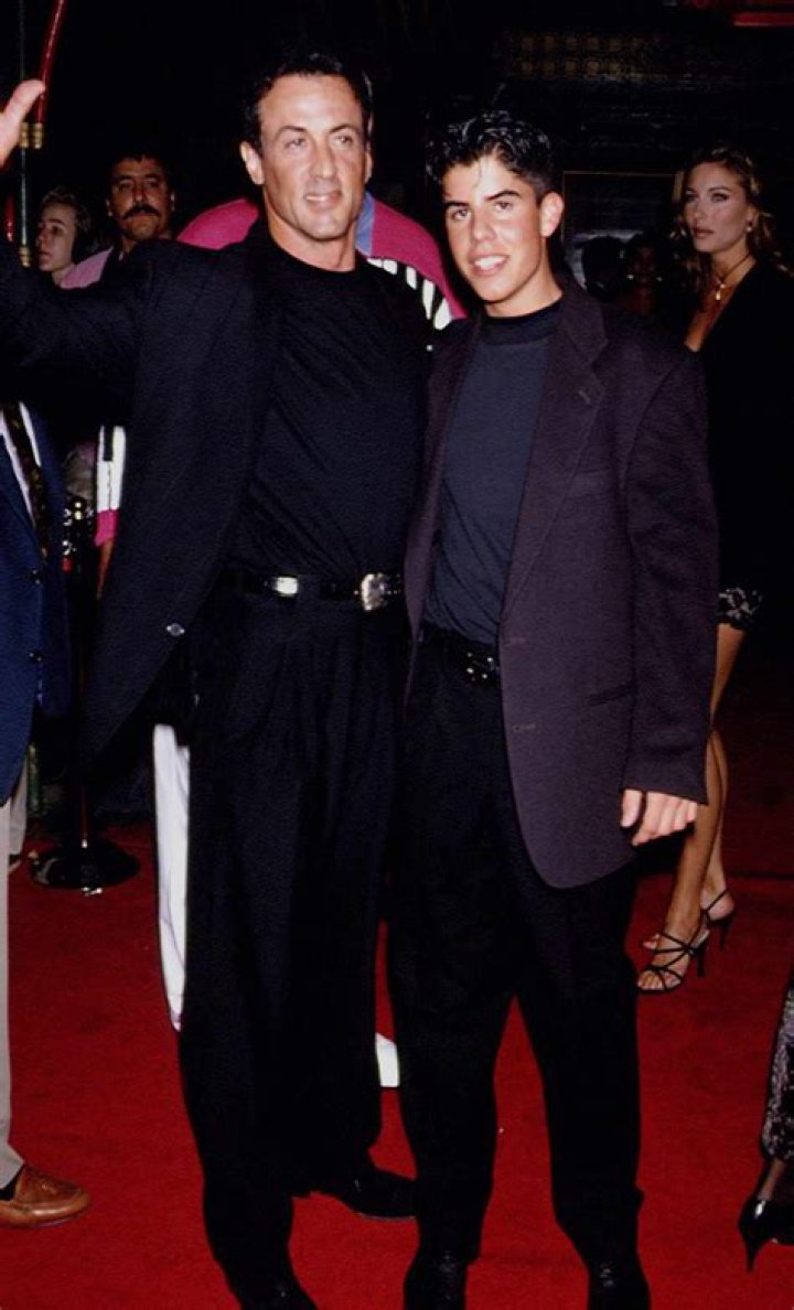 Sage Stallone: A Detailed Insight into the Life and Legacy of a Promising Talent