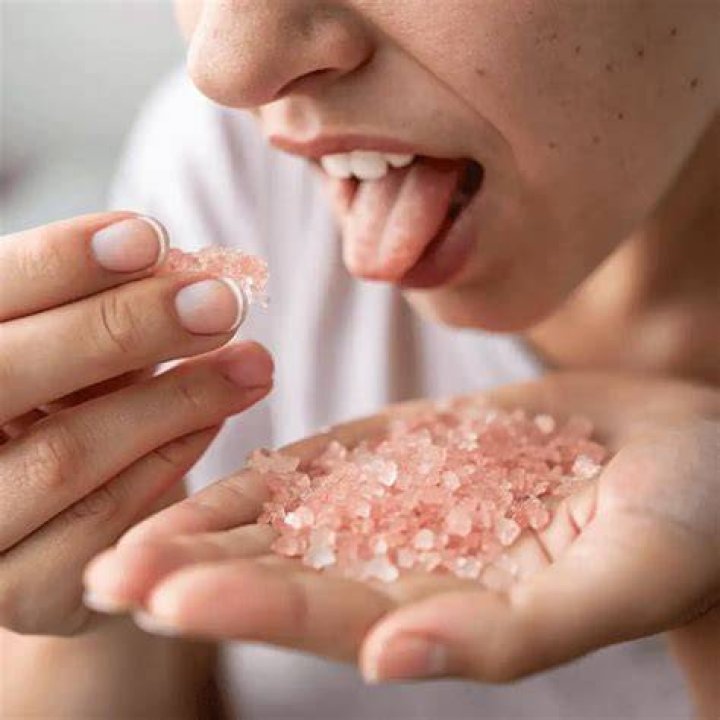 Salt Under the Tongue Benefits: Unlocking the Secrets of This Natural Remedy