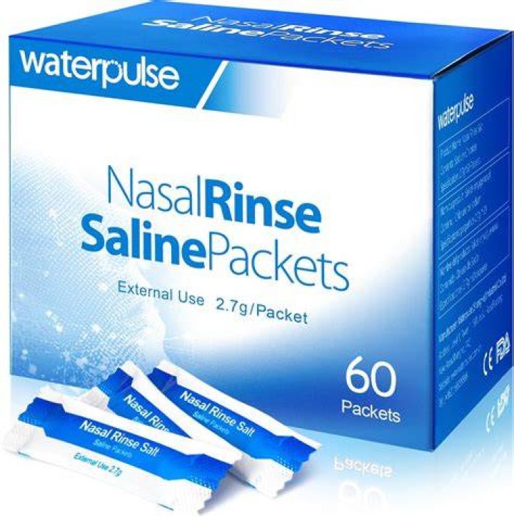 Saltwater Nasal Rinse: A Comprehensive Guide to Salt Ed Remedy