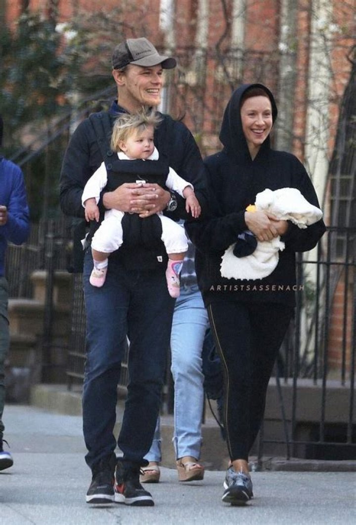 Sam Heughan's Daughter: Discovering the Life of the Outlander Star's Baby
