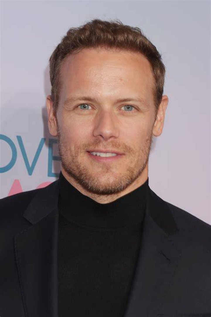 Sam Heughan's Sci-Fi Fantasy: A Journey Through the Stars