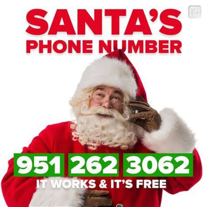 Santa Claus's Phone Number to the North Pole: The Ultimate Guide
