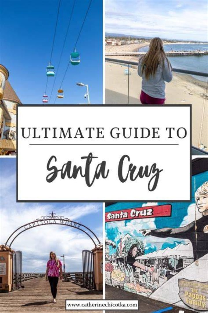 Santa Cruz Adventures: Unveiling the Ultimate Travel Experience