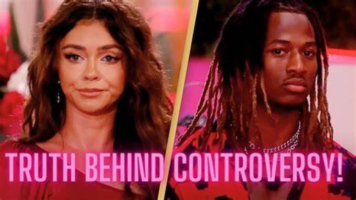 Sarah Hyland Leak: Unveiling the Truth Behind the Controversy