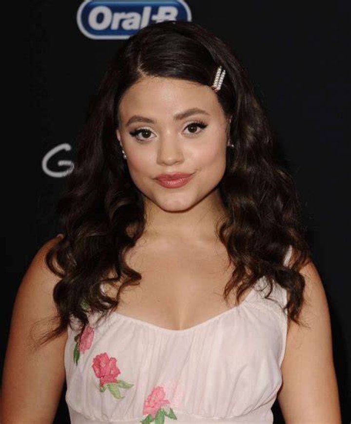 Sarah Jeffery: Rising Star in the World of TV Shows