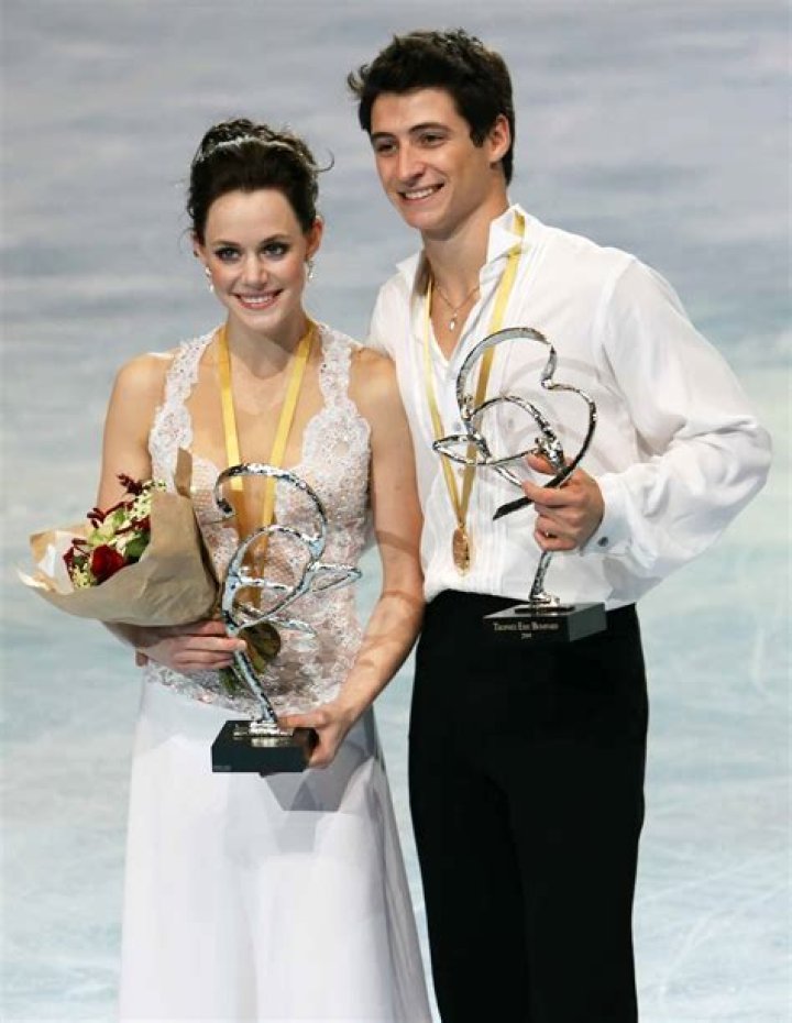 Scott Moir Wife: A Comprehensive Look into the Life of the Ice Dancing Legend&rsquo;s Partner