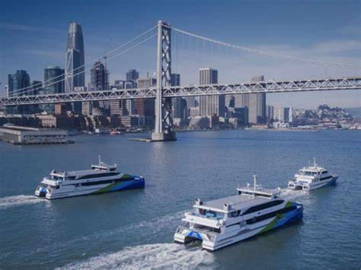 SF Bay Ferry: Your Ultimate Guide to Exploring the Bay Area