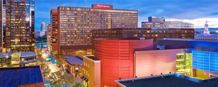 Sheraton Denver Downtown: Your Ultimate Guide to Luxury and Comfort in Denver, CO