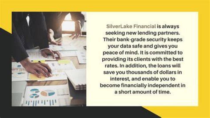 Silverlake Financial: Revolutionizing the Financial Landscape