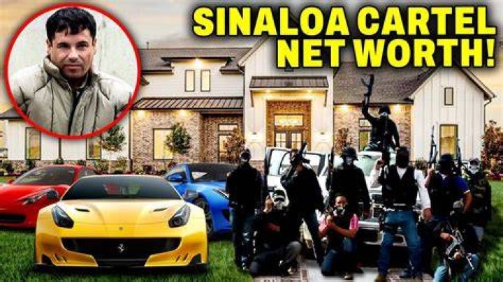 Sinaloa Cartel Net Worth: Unveiling the Financial Empire Behind the World's Most Notorious Drug Syndicate
