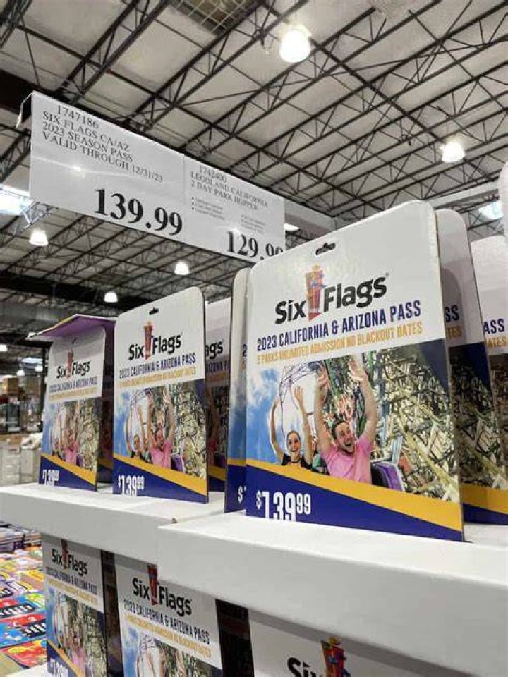 Six Flags Vallejo Tickets Costco: Your Ultimate Guide to Saving Big on Thrills