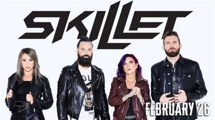 Skillet the Band: A Journey Through Music, Faith, and Resilience