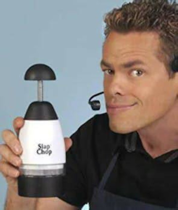 Slap Chop Net Worth: The Untold Story Behind the Infomercial Legend