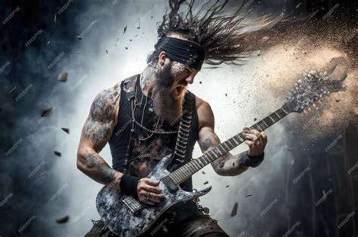 Slasher Guitarist: Unveiling the Masters of Shredding
