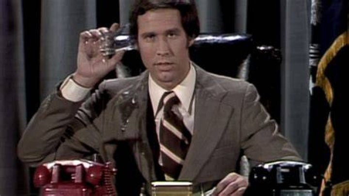 SNL Chevy Chase and Gerald Ford: A Legendary Partnership in Comedy