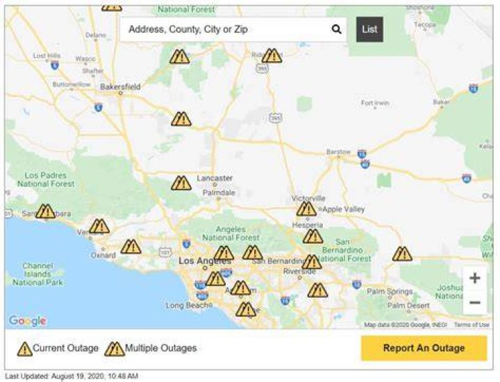 Socal Edison Outages: Understanding the Causes, Solutions, and Impact