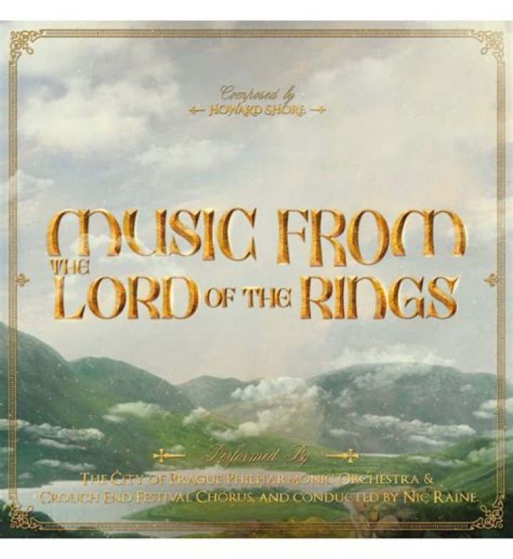 Songs in The Lord of the Rings: A Comprehensive Exploration