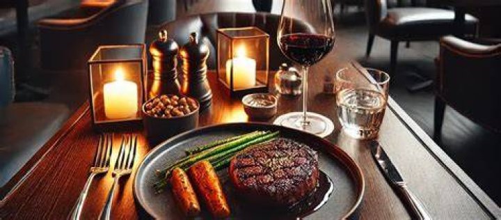 Sophia's Steakhouse: A Culinary Experience Like No Other