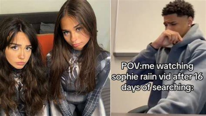 Sophie Rain Leaks: The Truth Behind the Controversy