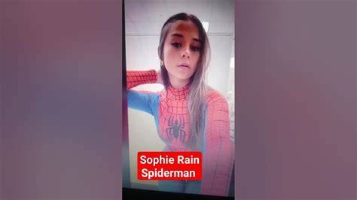 Sophie Rain Pictures/Video: A Comprehensive Exploration