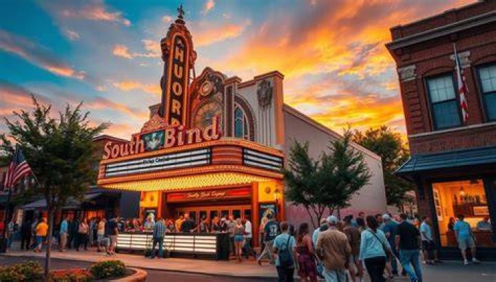 South Bend Theater: A Comprehensive Guide to the Heart of Performing Arts