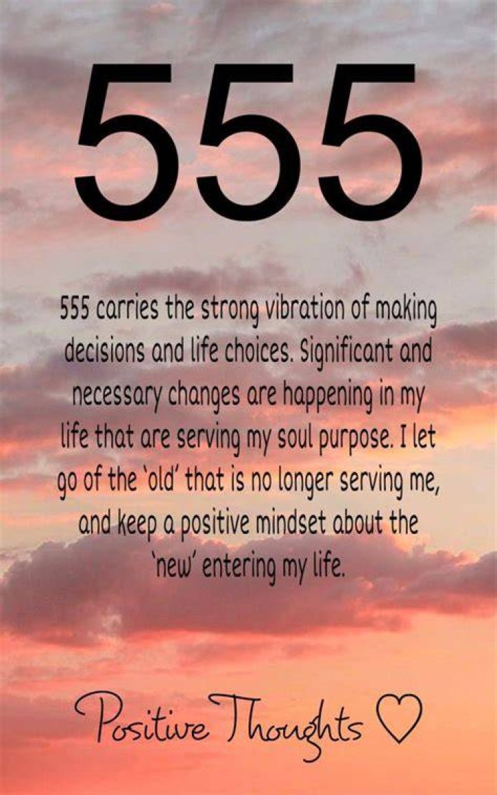 Spiritual Meaning of 555: Unlock the Divine Message and Transform Your Life