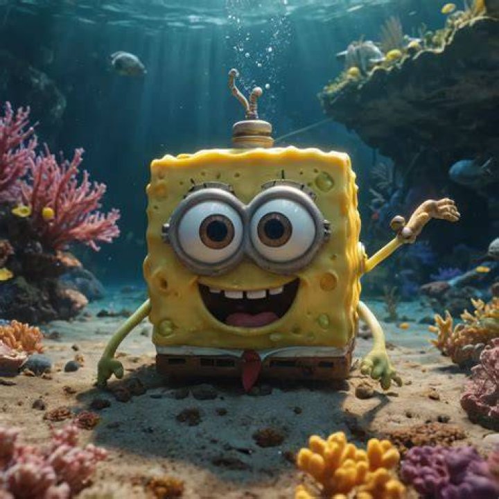 SpongeBob and the Misconception: Exploring the Myth of "SpongeBob I'm Ugly"