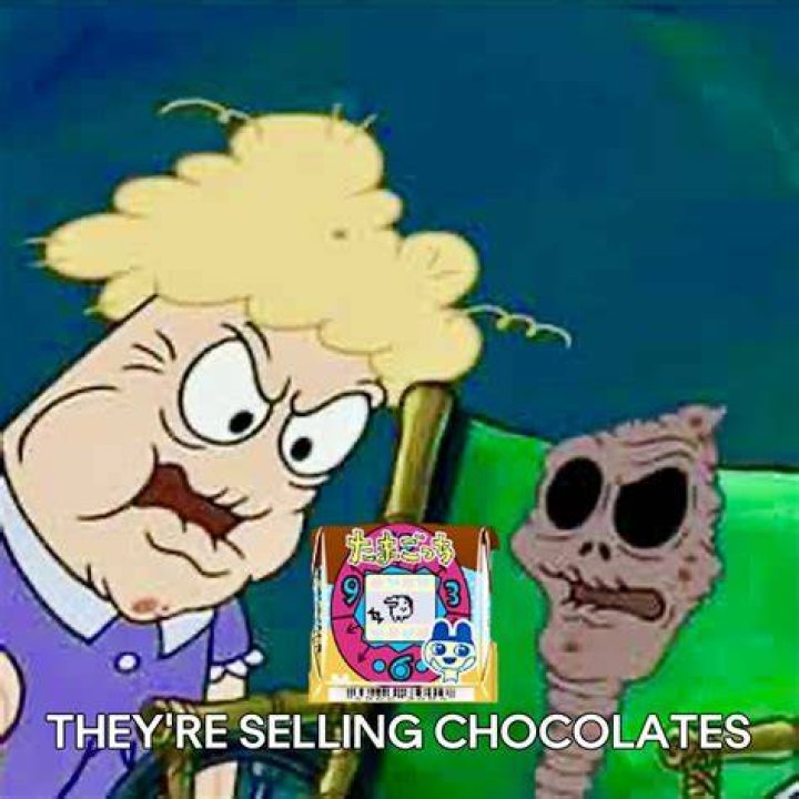 SpongeBob Chocolate Lady Meme: The Ultimate Guide to Its Origins, Meaning, and Cultural Impact