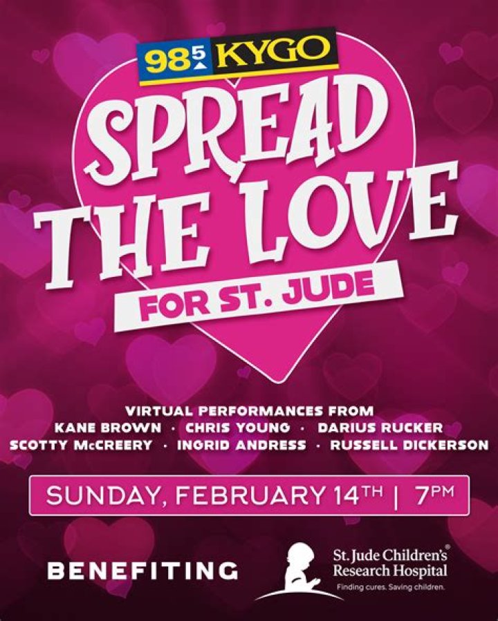 St. Jude Valentines: Spreading Love and Hope