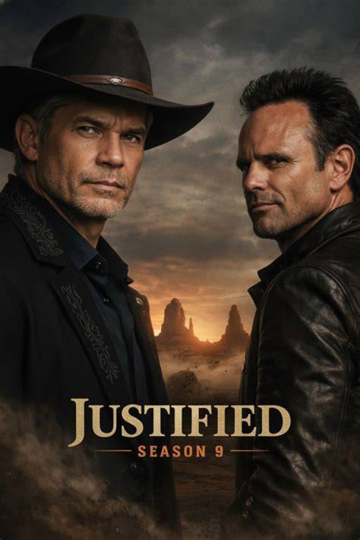 Star of Justified: A Comprehensive Look into the Iconic Talent Behind the Show