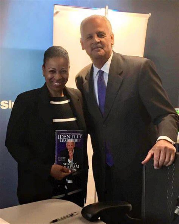 Stedman Graham Biography: An Inspiring Journey of Resilience and Success
