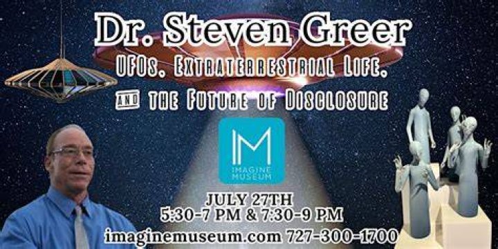 Steven Greer: The Revolutionary Voice in UFO Research and Extraterrestrial Studies