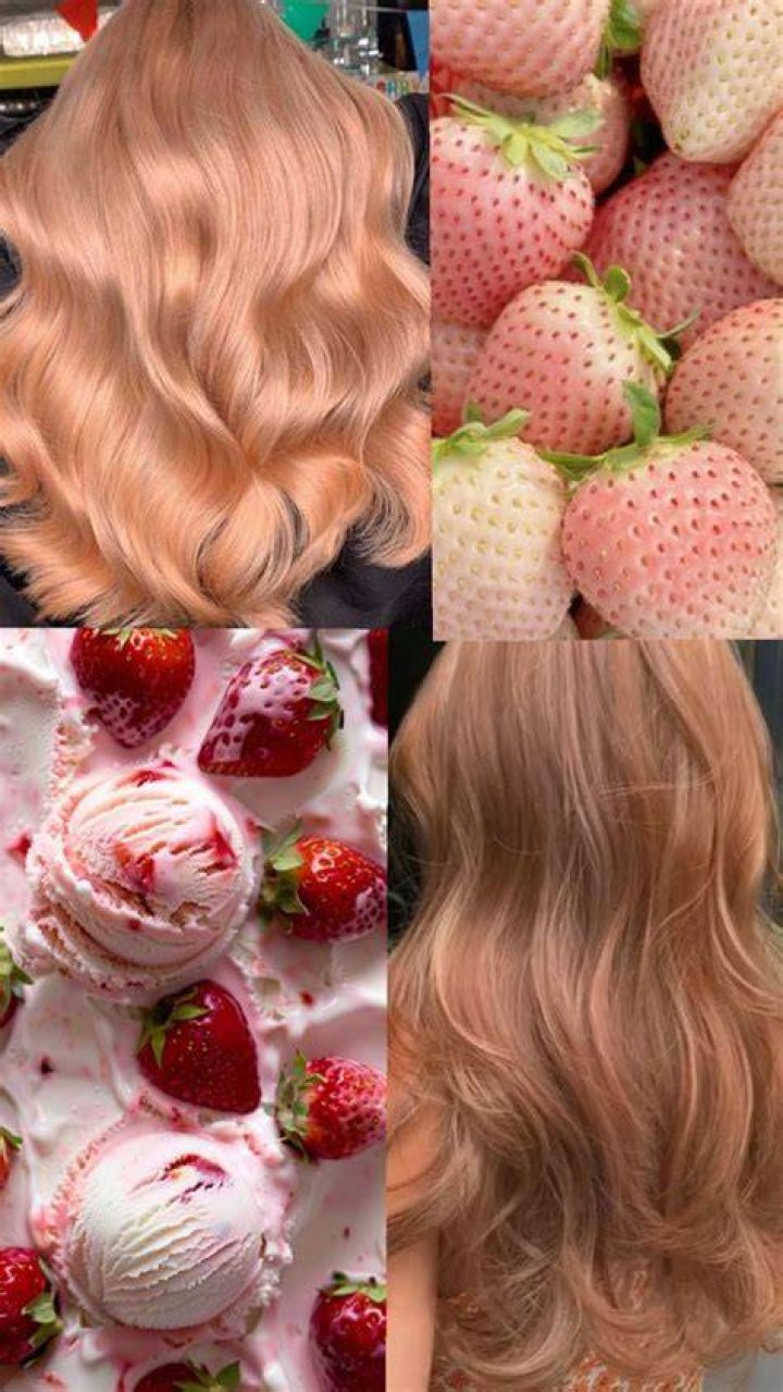 Strawberries and Cream Hair: The Ultimate Guide to Achieving This Trendy Look