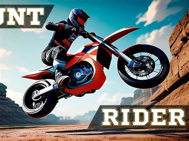 Stunt Rider Unblocked: The Ultimate Guide to Thrilling Action and Adventure