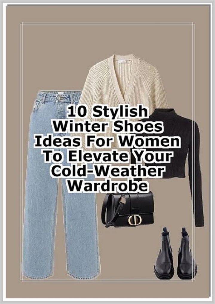 Stylish Winter Tops: Elevate Your Cold-Weather Fashion Game